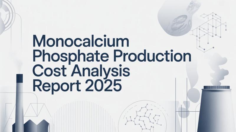Complete Guide to Monocalcium Phosphate Production Cost 2025