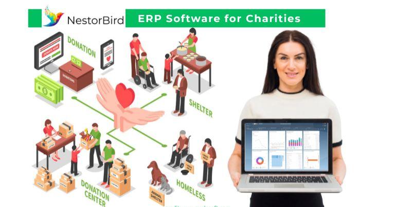 Discover key ERP features for charities-manage grants, track donations, and stay organized with tools made for nonprofits.