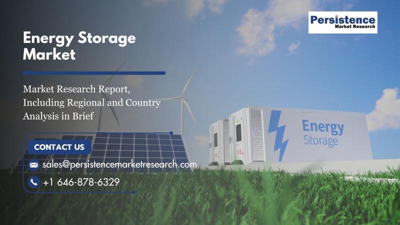 Energy Storage Market