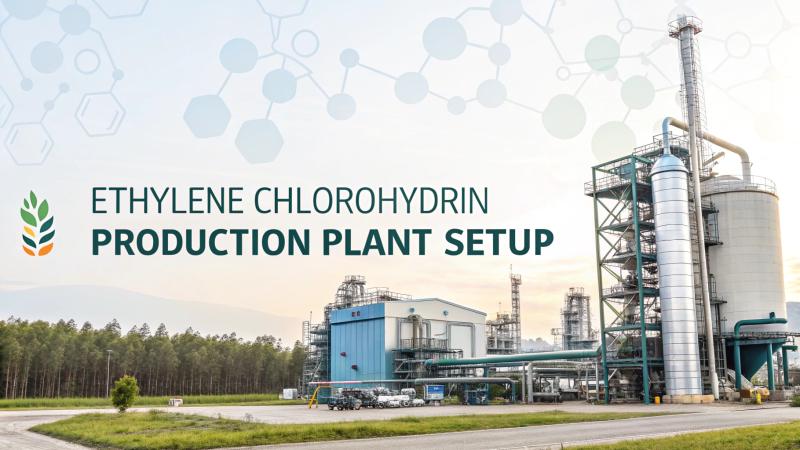 Ethylene Chlorohydrin Production Plant Setup Report: