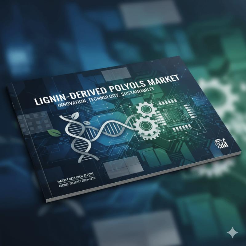 Lignin‐Derived Polyols Market Projected to Hit USD 1589.55