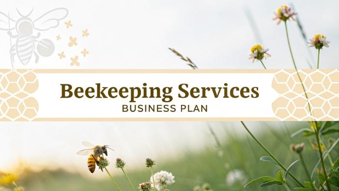 Beekeeping Services Business Plan Report | IMARC Group