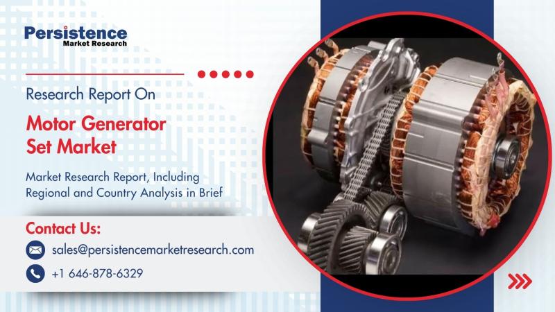 Motor Generator Set Market