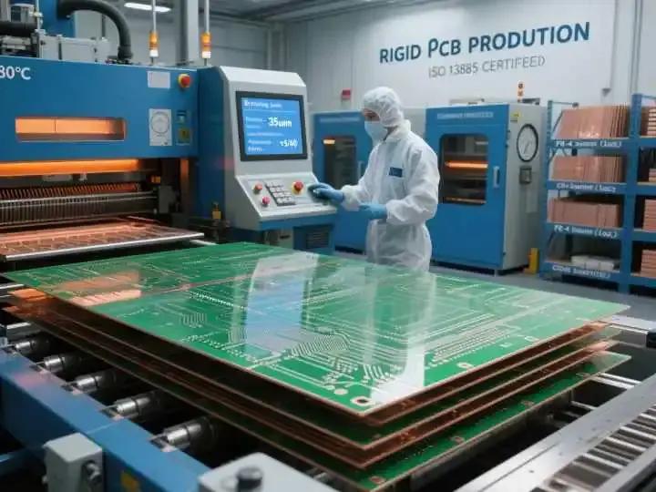 Becoming a Global Leader: FR4PCB.TECH Reinforces Commitment as