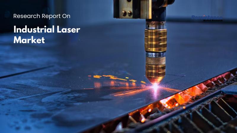 Industrial Laser Market
