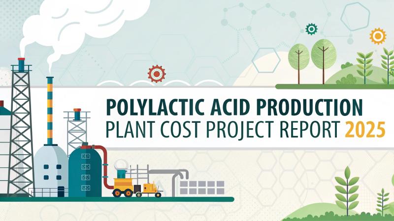 Polylactic Acid Production Plant Cost Analysis Report 2025: