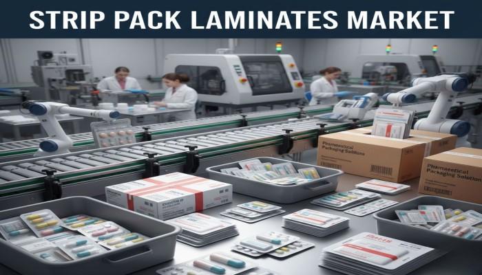 Strip Pack Laminates Market