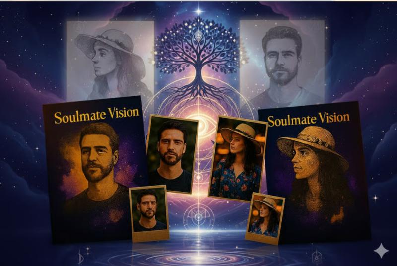 Soulmate Vision Review: Can a Psychic Artist Really Reveal Your