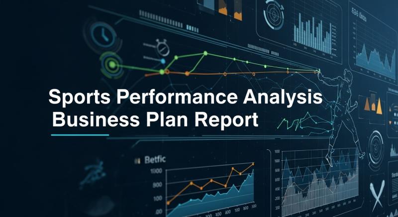 Profitable Sports Performance Analysis Business Model: