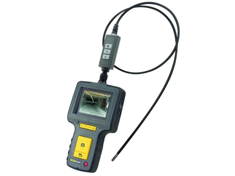 A Practical Guide to Selecting the Smallest Diameter Borescope