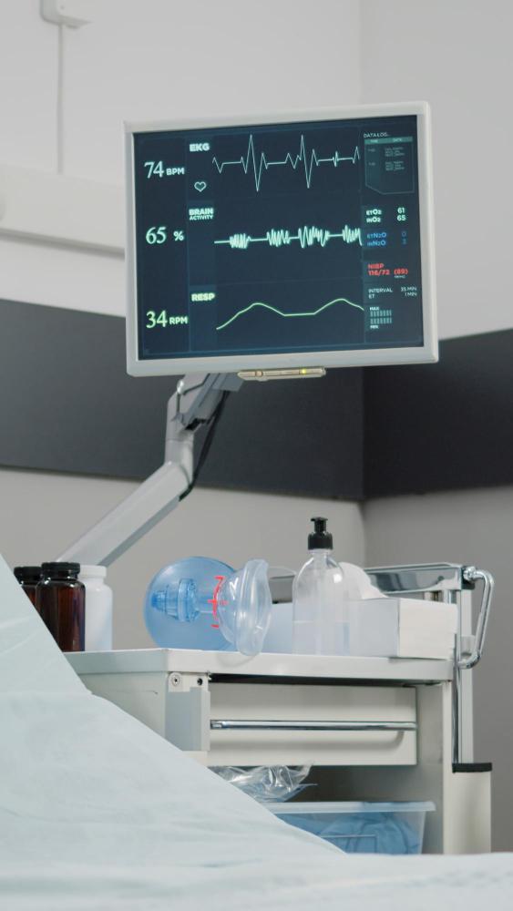 United States Patient Monitoring Devices and Accessories Market