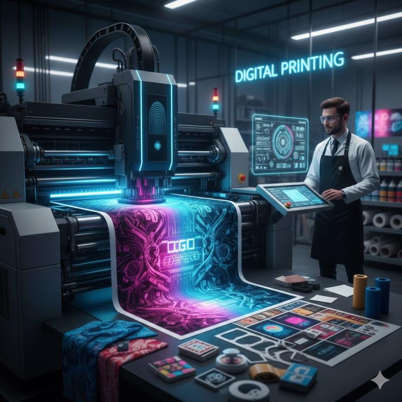 Digital Printing