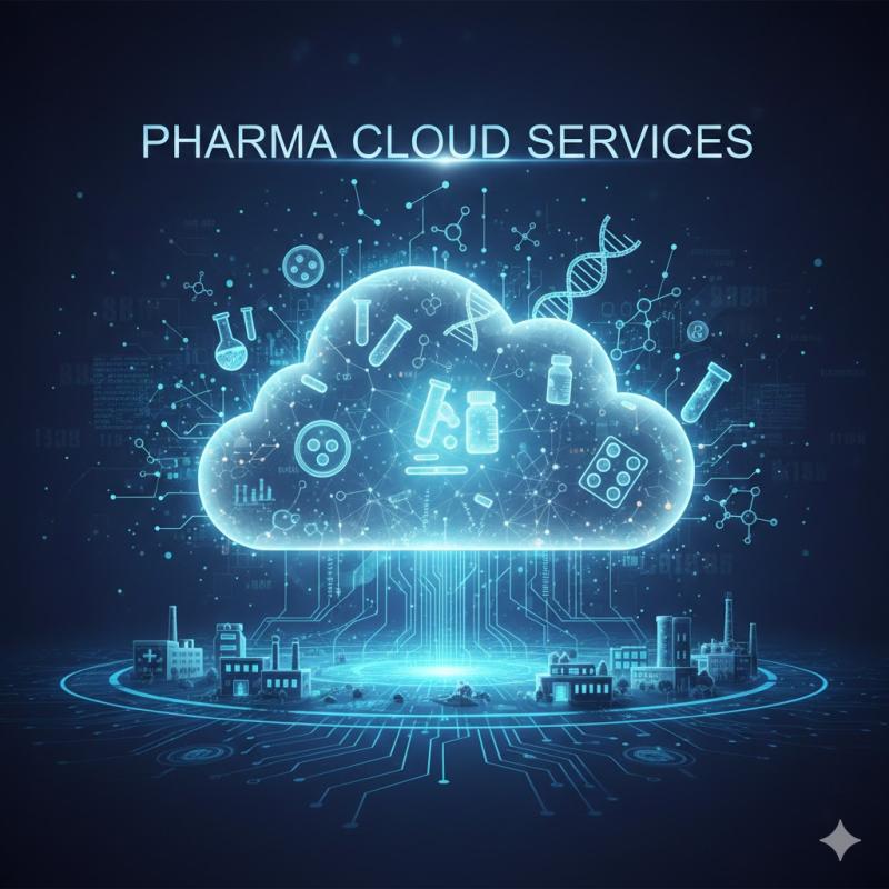 pharma cloud services