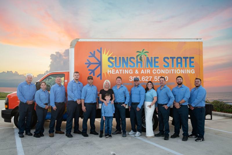 Sunshine State Heating and Air Conditioning