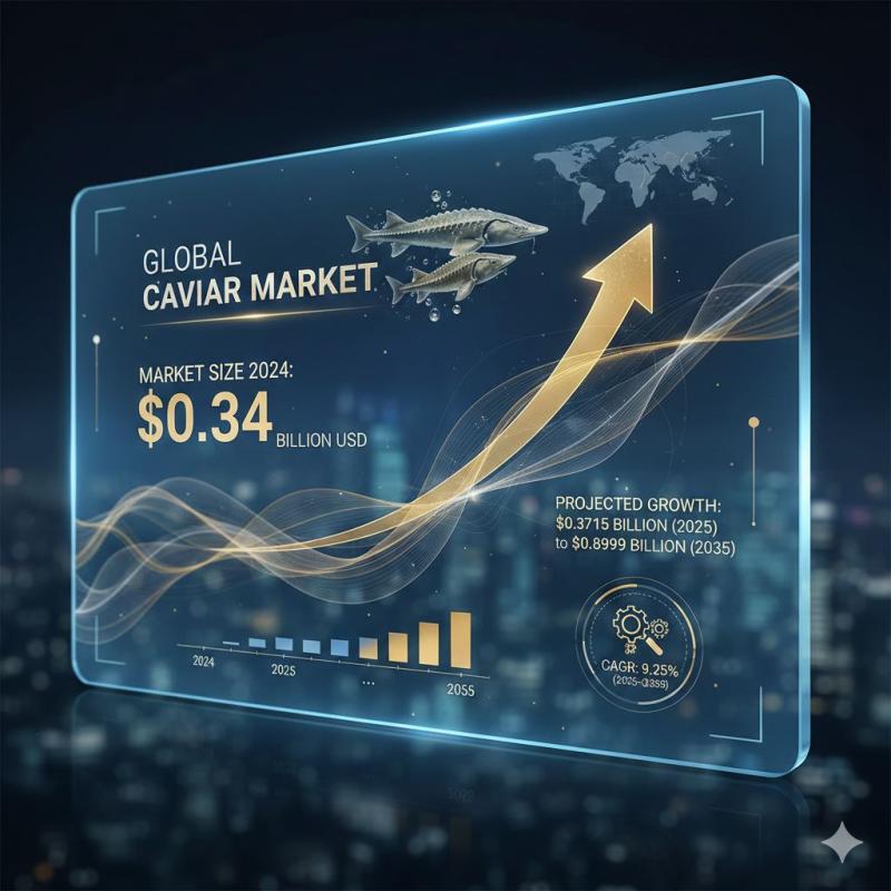 Caviar Market