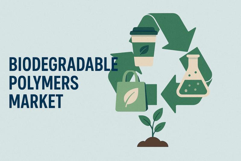 Biodegradable Polymers Market Projected to Hit USD 32,461.3