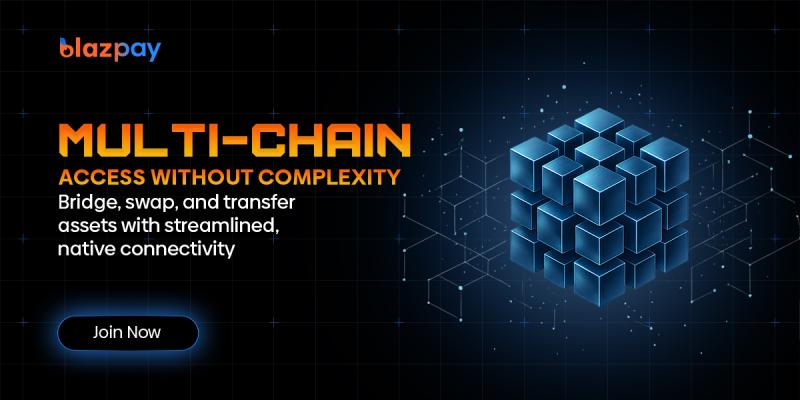 Blazpay Phase 4 Expansion Boosts Market Sentiment for Algorand