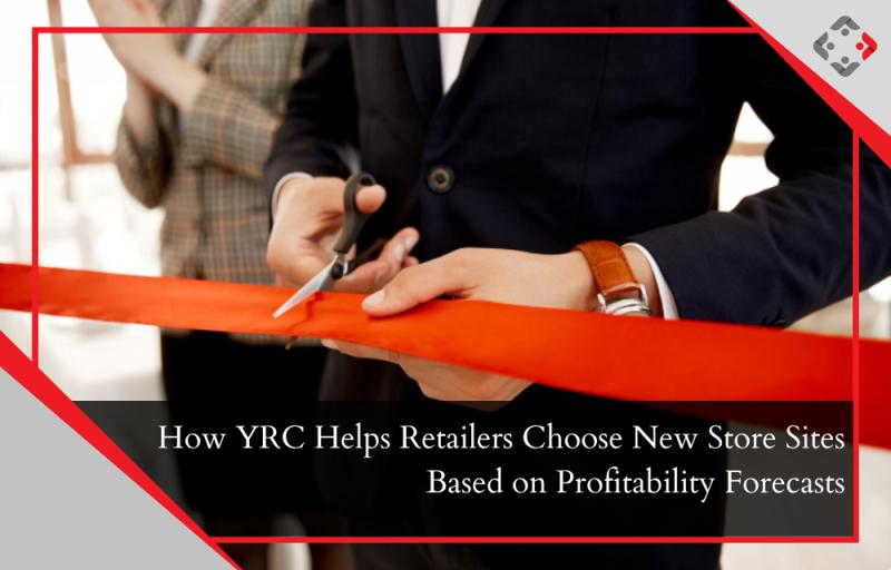 YRC Introduces Data-Driven Model to Help Retailers Select High-Profit Store Locations