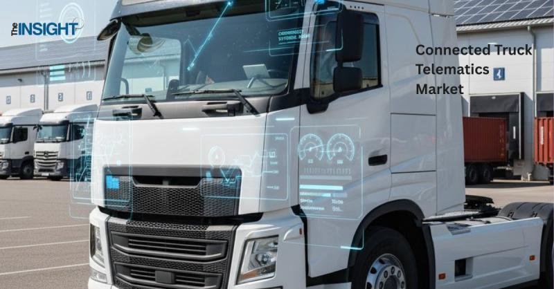 Connected Truck Telematics Market