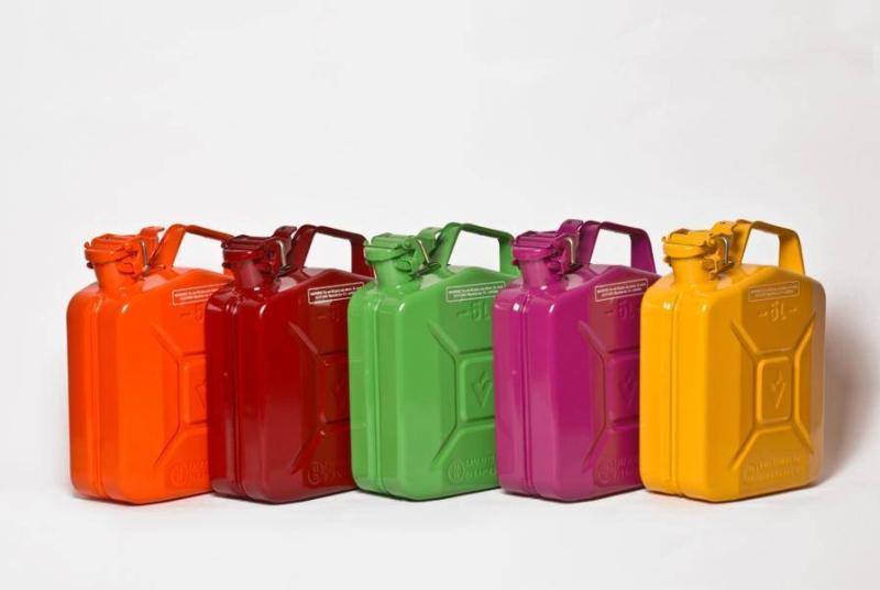 United States Jerry Cans Market