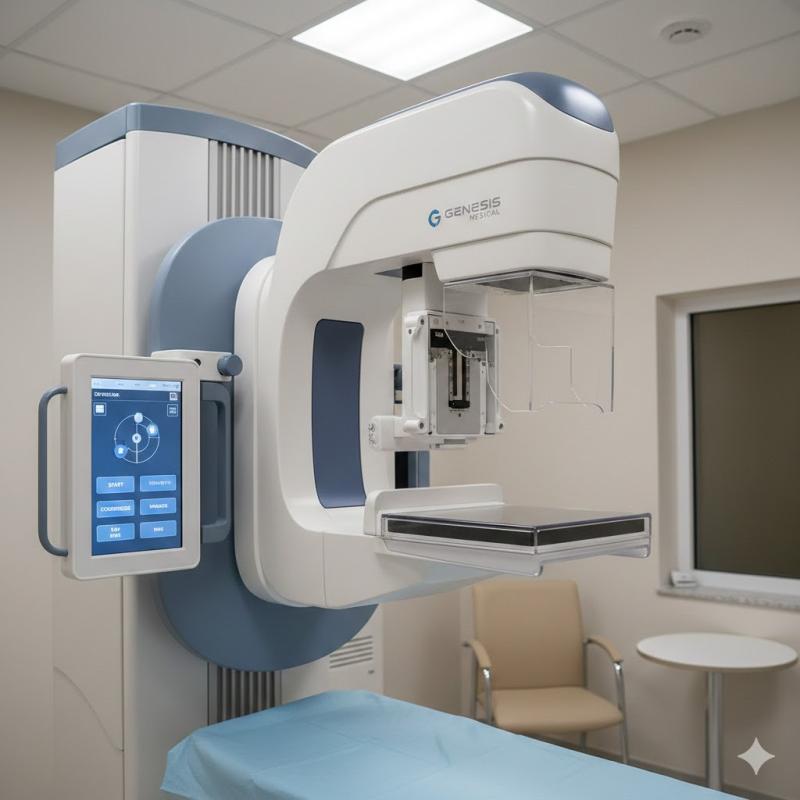 Mammography Machine