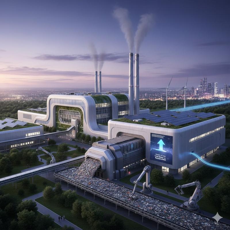 Waste to Energy Market