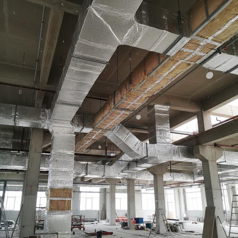 HVAC Insulation Market