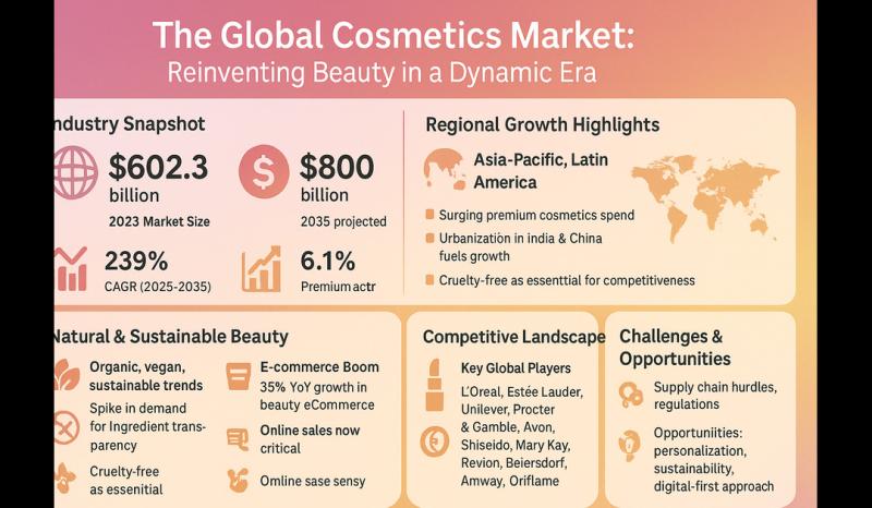 Cosmetics Market