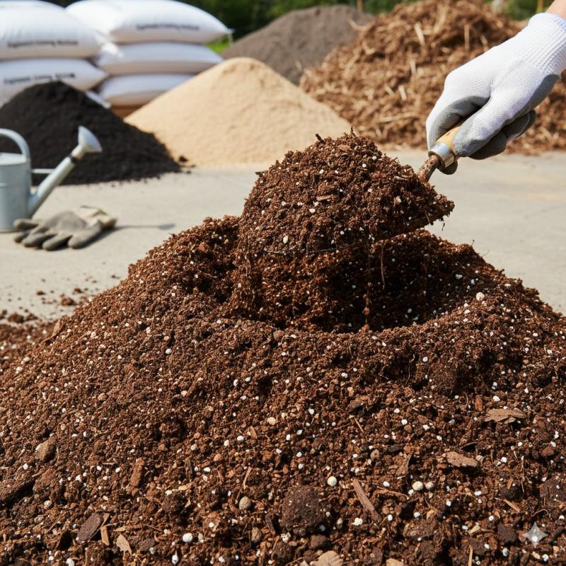 Manufactured Soil Market