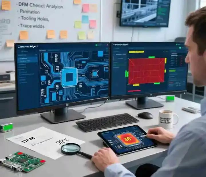 FR4PCB.TECH Confirms Attendance at Manufacturing Indonesia