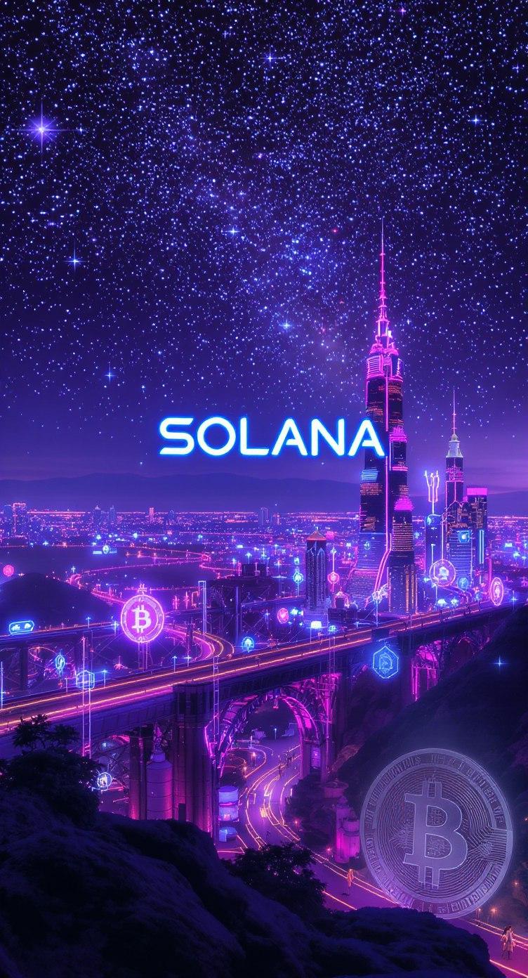 Image: Solana-themed Pump.fun visibility illustration representing early activity modeling used by VoluTools and VoluDex for 2025