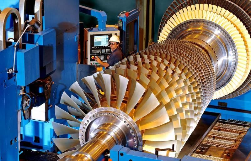 Gas Turbine MRO Market