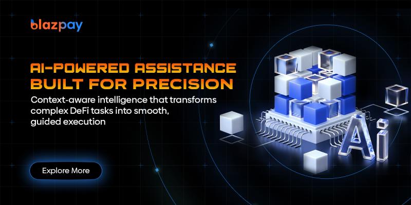 Next Big Crypto Coin 2025: Blazpay Extends Phase 4 Access