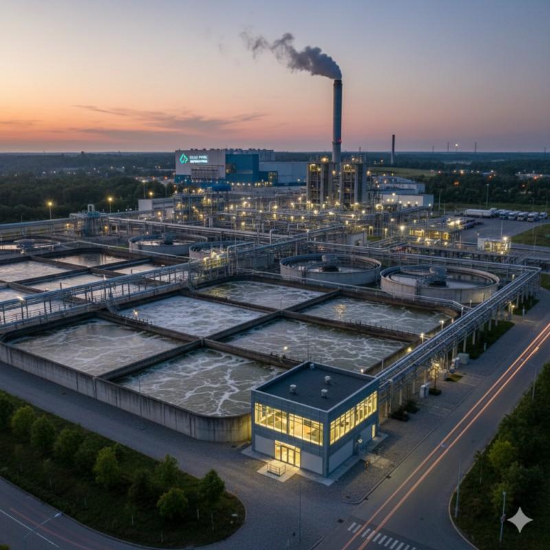 Industrial Wastewater Treatment Market