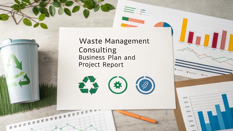 Waste Management Consulting Business Plan Report: