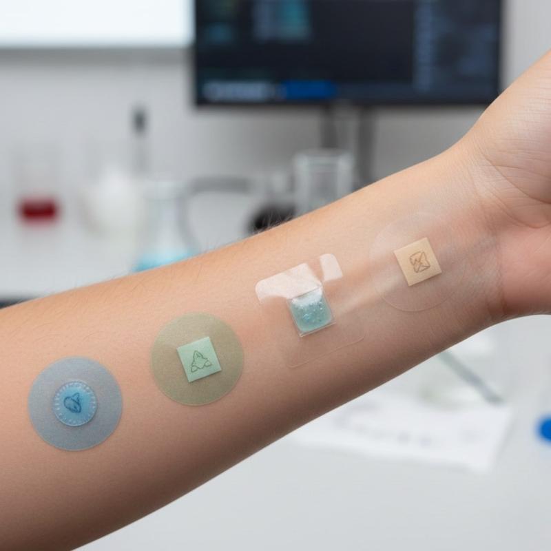 Transdermal Skin Patches Market
