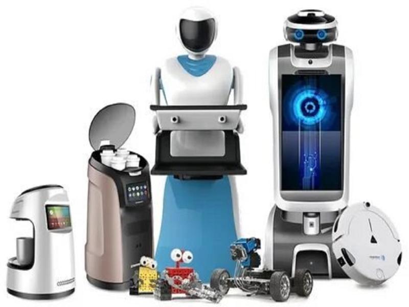 Service Robotics Market