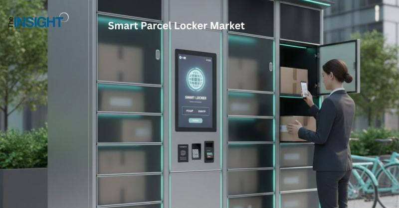 Smart Parcel Locker