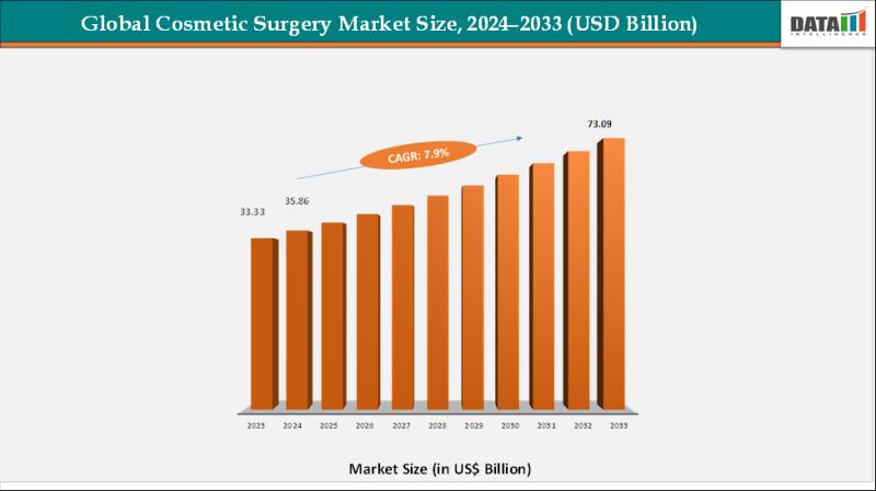 Cosmetic Surgery Market
