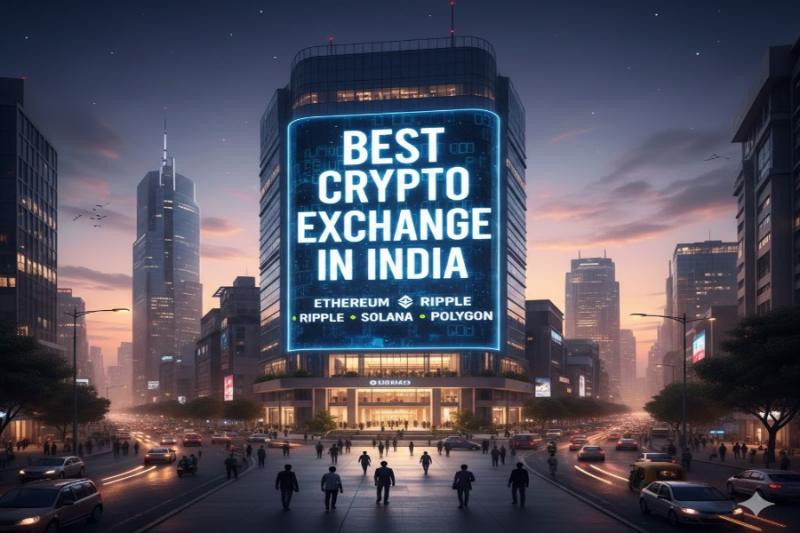 Best Crypto Exchange in India: Full Guide for 2026