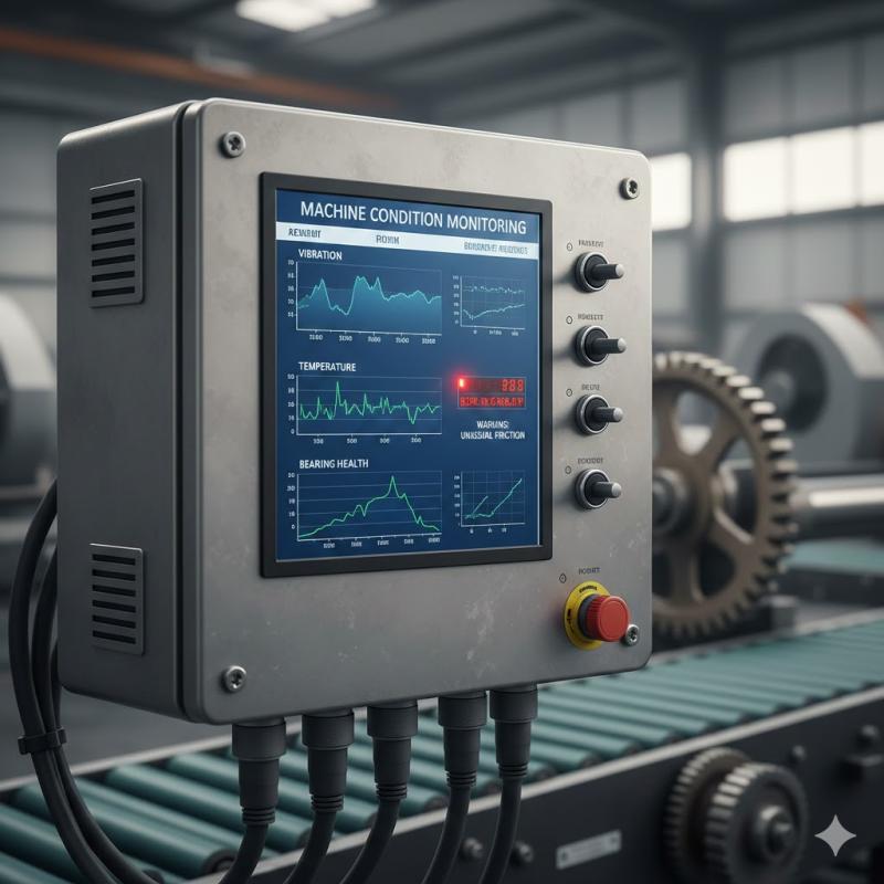 Machine Condition Monitoring