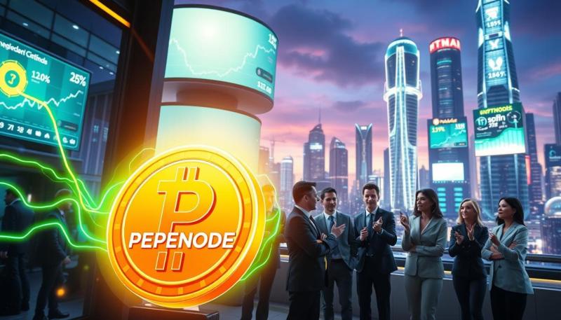 New crypto to explode