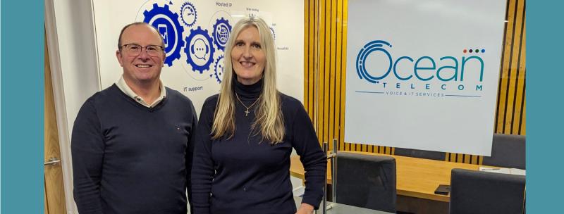 Ocean Telecom (UK) Ltd Expands IT