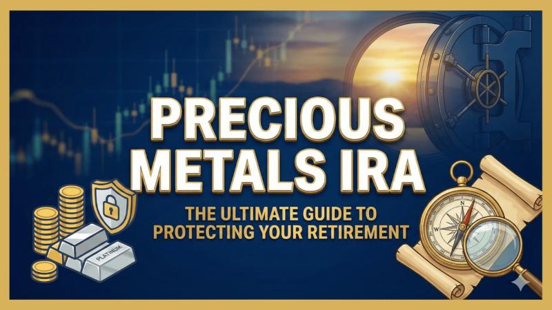 Precious Metals IRA: The Ultimate Guide to Protecting Your Retirement in 2026