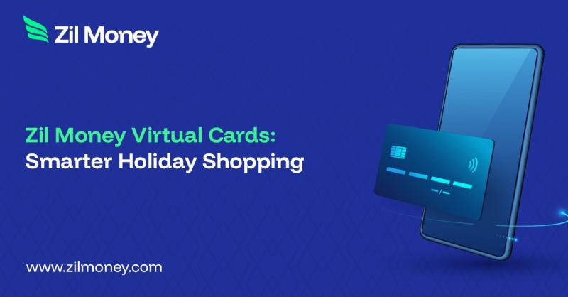 Holiday Shoppers Choose Virtual Cards for Christmas Spending