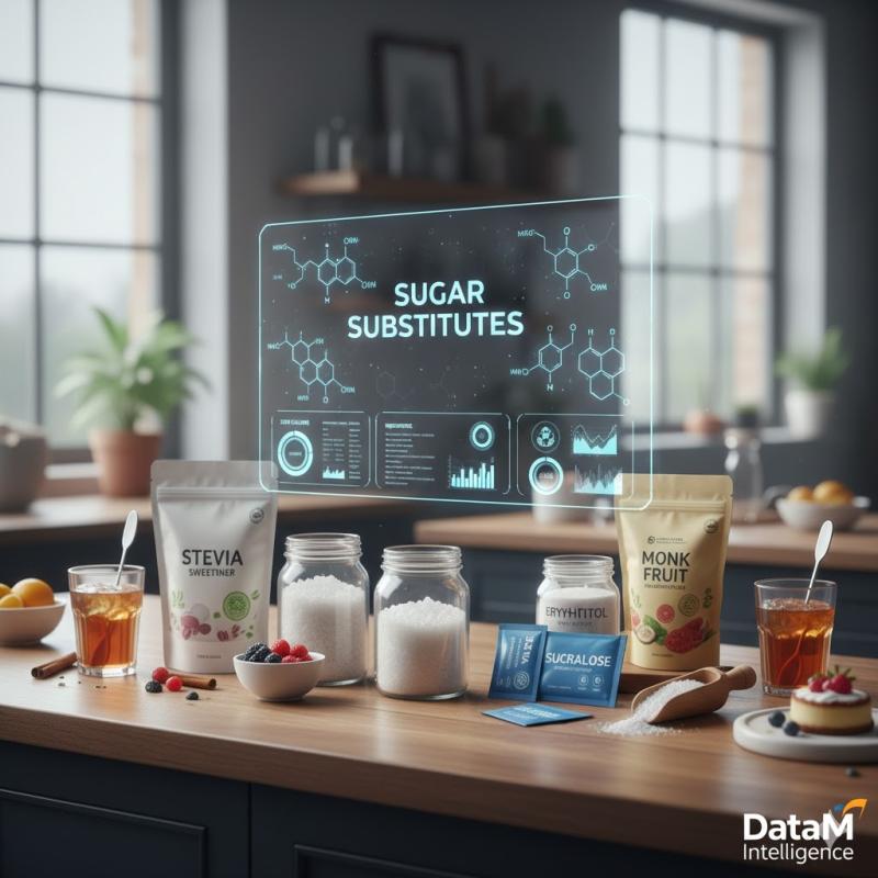 Sugar Substitutes