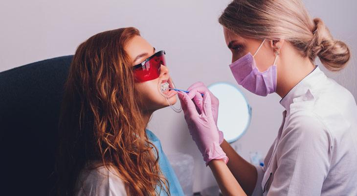 Managing Sensitivity After Treatment