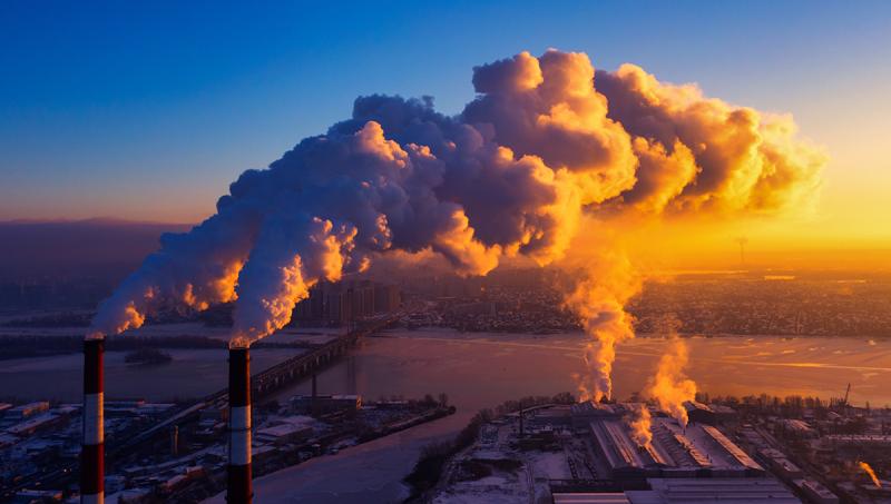 Industrial Gases Market