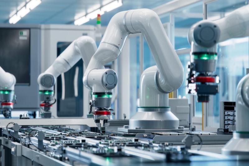 Factory Automation Market