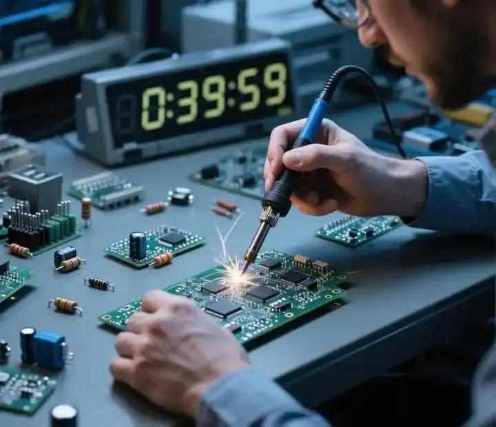 Strategic Rapid Prototype PCBA OEM Support for Global Providers